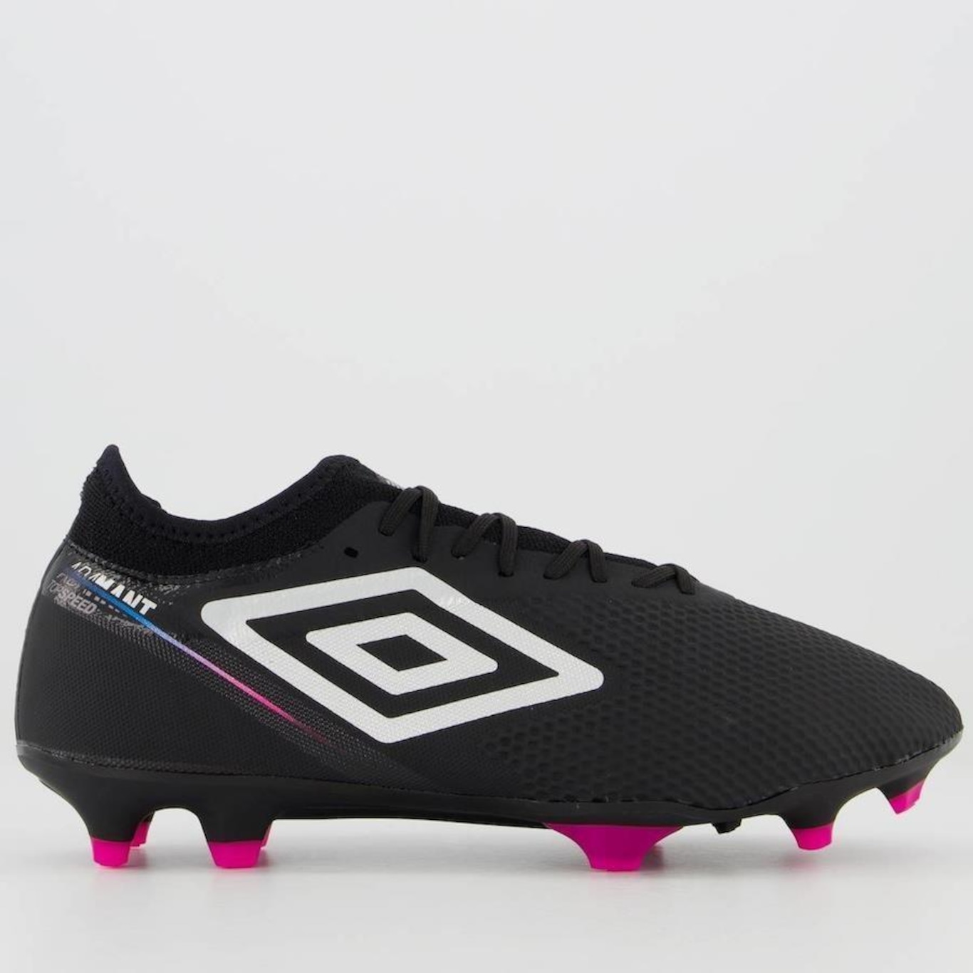 Chuteira de Campo Umbro Adamant Top Speed Premier - Adulto - Foto 1