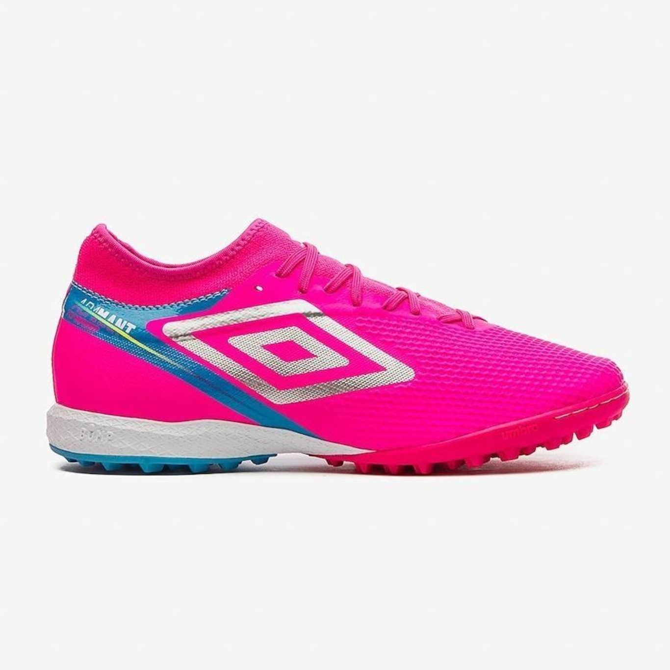 Chuteira Society Umbro Adamant Top Speed Premier - Adulto - Foto 1