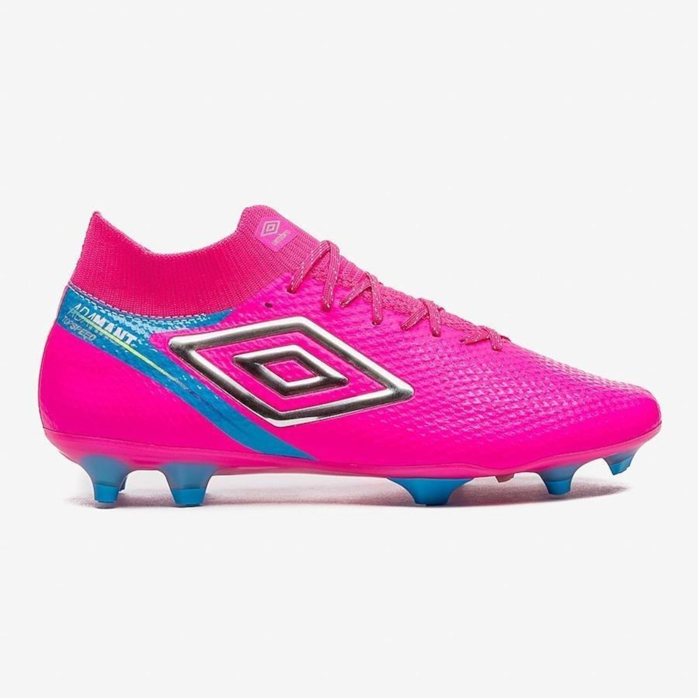 Chuteira de Campo Umbro Adamant Top Speed Pro - Adulto - Foto 1