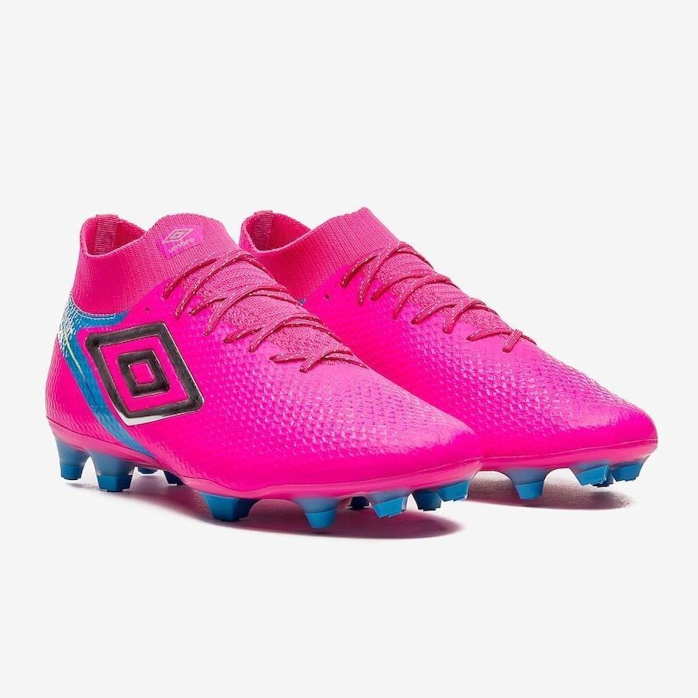 Chuteira de Campo Umbro Adamant Top Speed Pro - Adulto - Foto 3