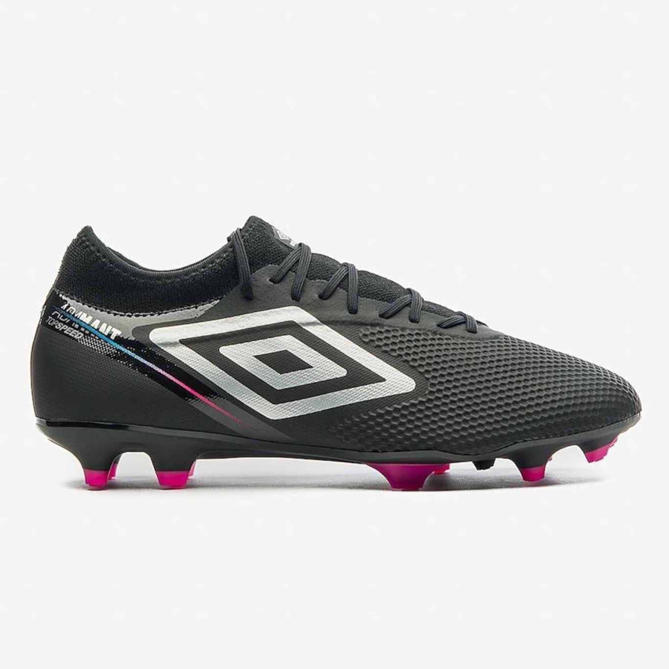 Chuteira de Campo Umbro Adamant Top Speed Premier - Adulto - Foto 1