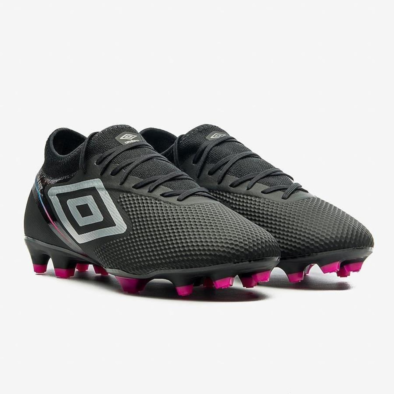 Chuteira de Campo Umbro Adamant Top Speed Premier - Adulto - Foto 3