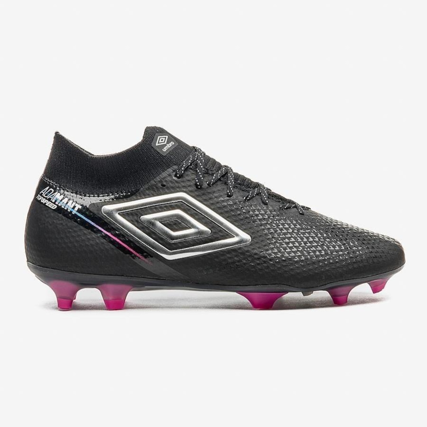 Chuteira de Campo Umbro Adamant Top Speed Pro - Adulto - Foto 1