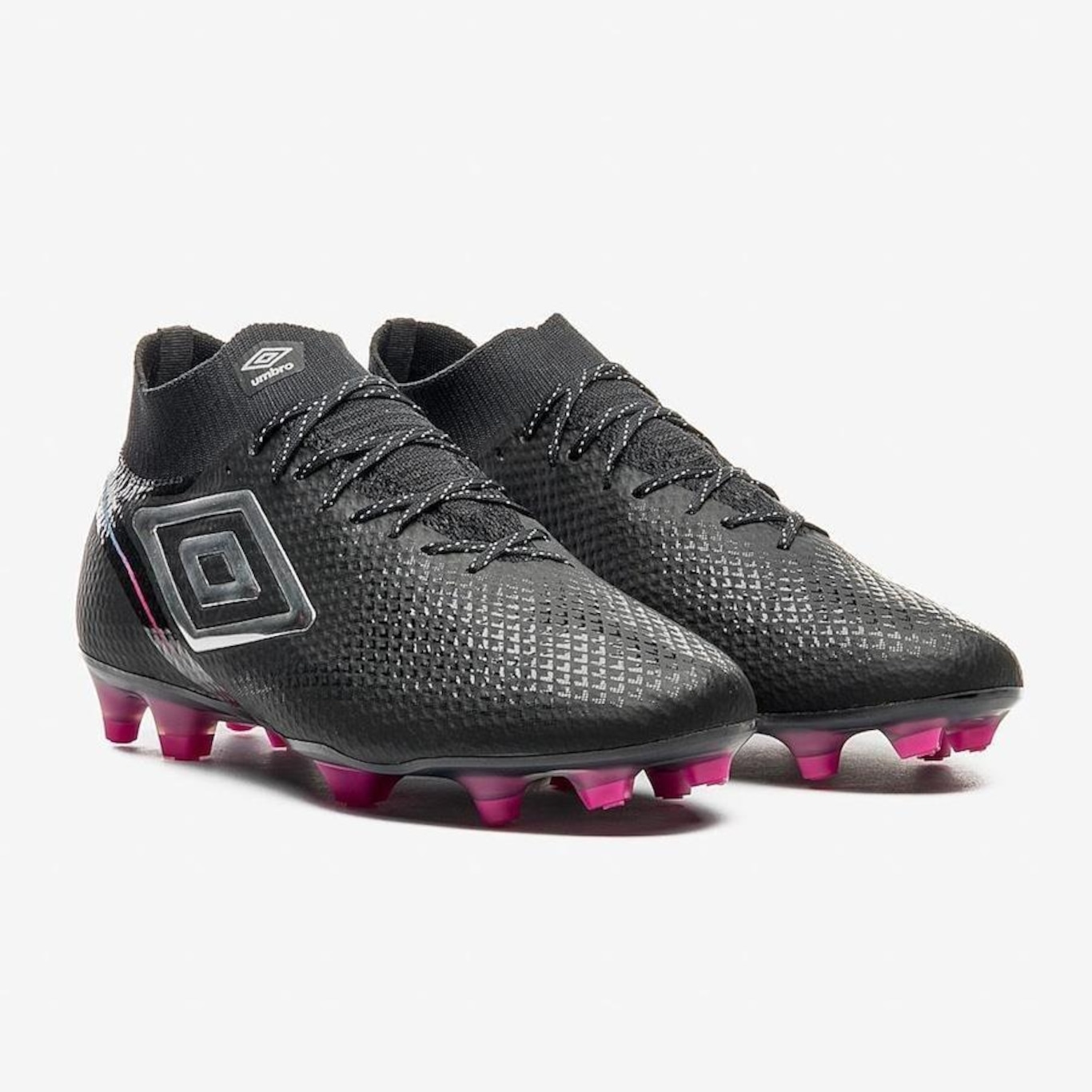 Chuteira de Campo Umbro Adamant Top Speed Pro - Adulto - Foto 3