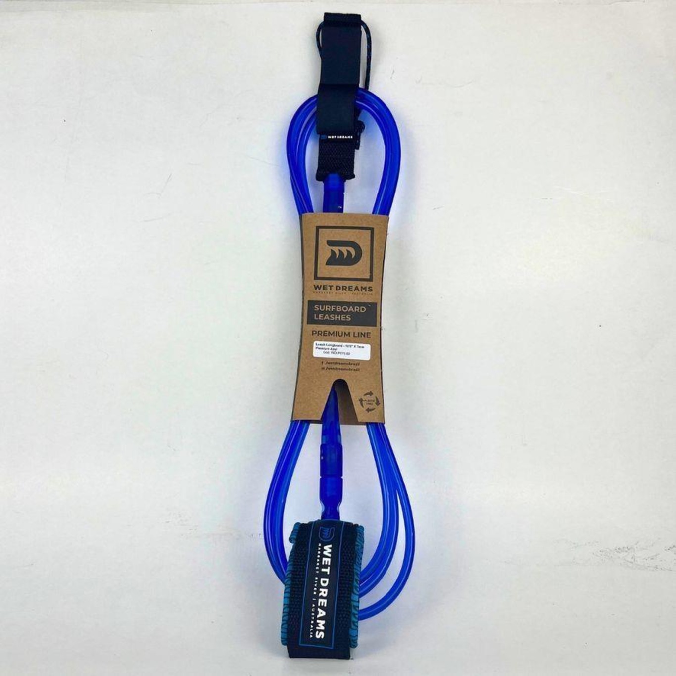 Leash Wet Dreams Longboard 10''''0 X 7mm Premium - Foto 1