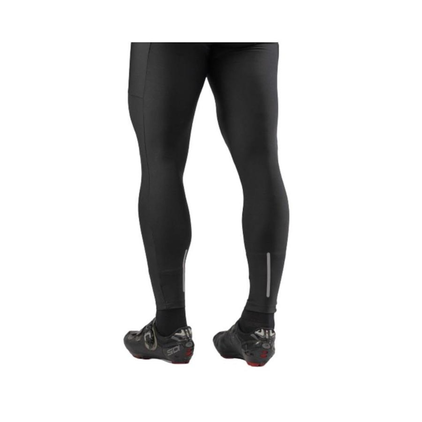 Calça de Ciclismo Free Force Basic - Masculina - Foto 3