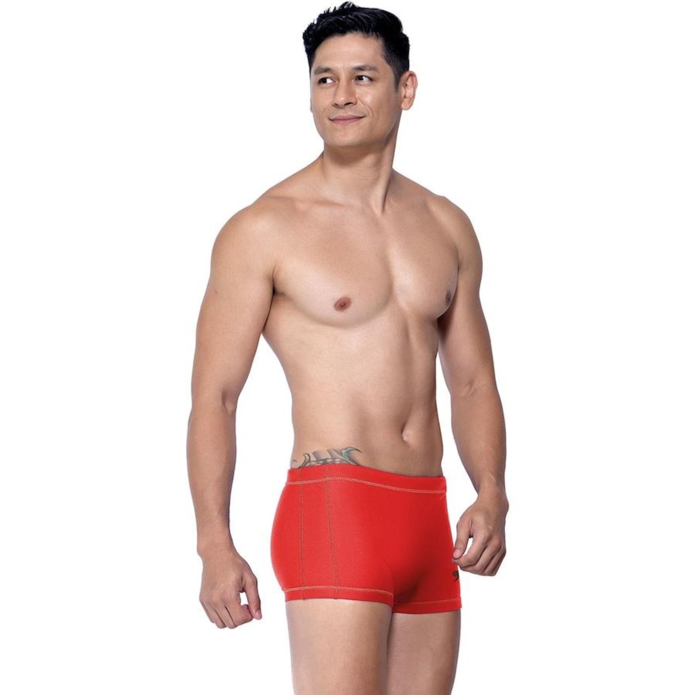 Hidroshort Speedo Contrast - Masculino - Foto 5