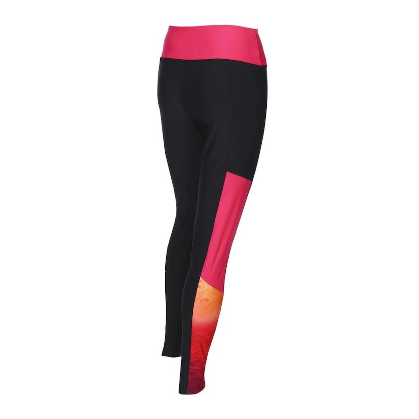 Calça Legging Speedo Energy - Feminina - Foto 2