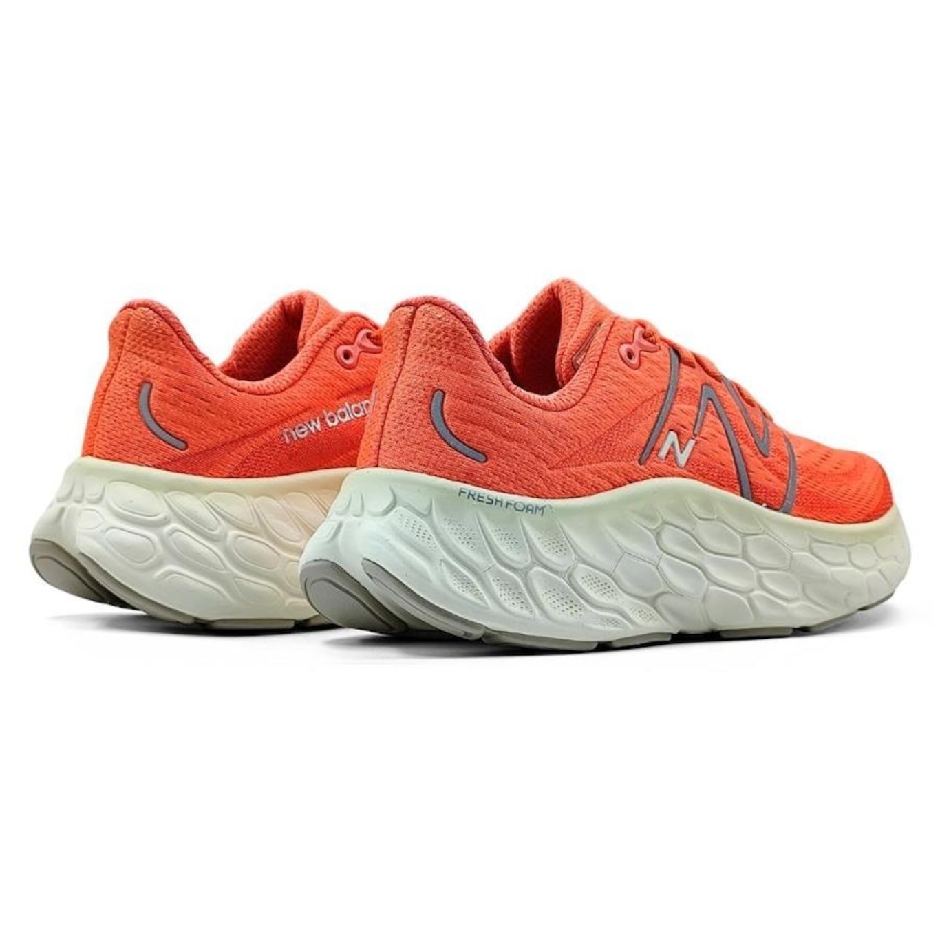 Tênis New Balance Fresh Foam X More V4 - Feminino - Foto 5