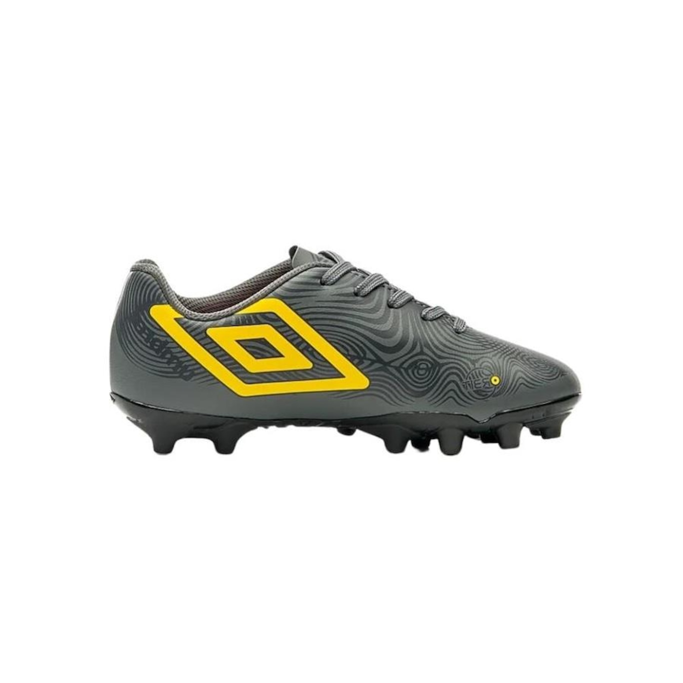 Chuteira de Futebol de Campo Umbro Orbit Jr - Infantil - Foto 1