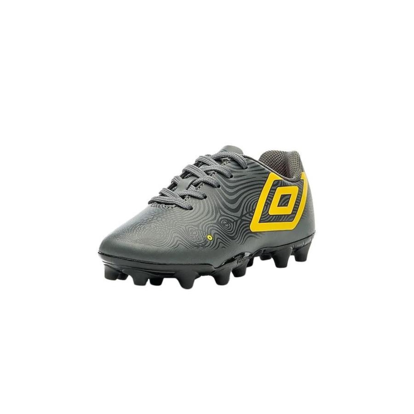 Chuteira de Futebol de Campo Umbro Orbit Jr - Infantil - Foto 2