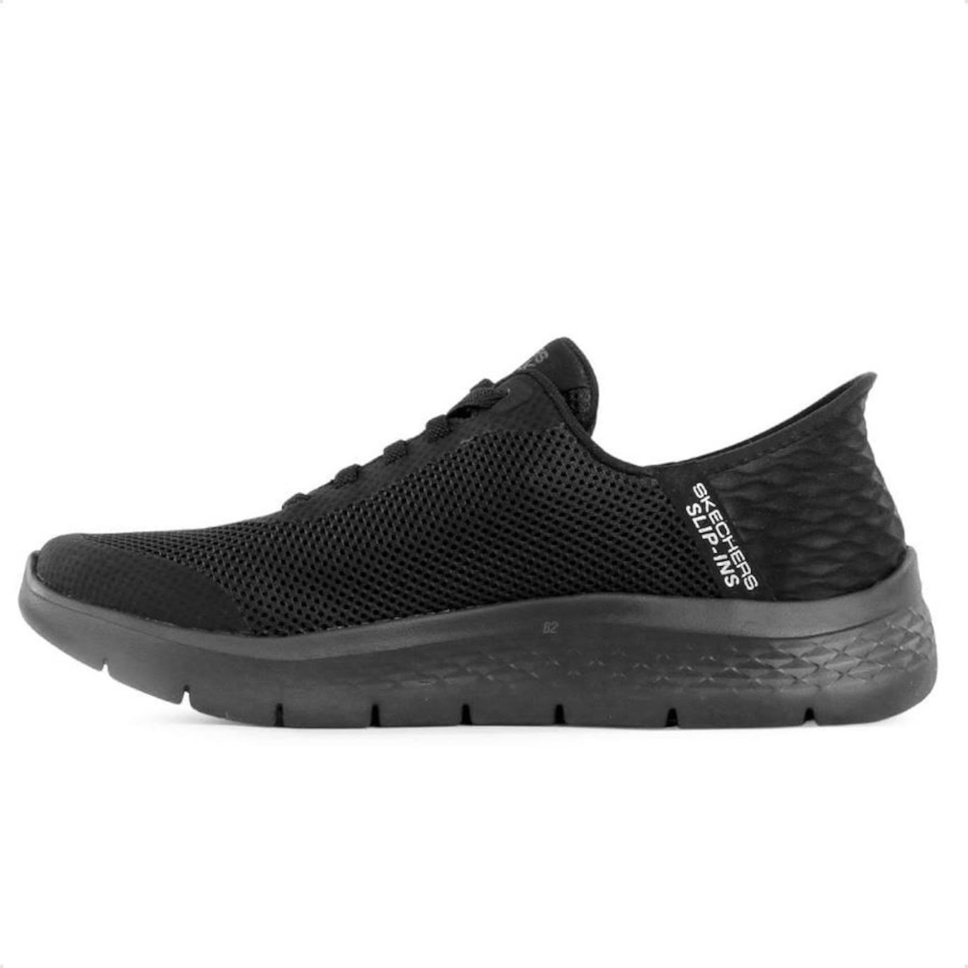 Tênis Skechers Go Walk Flex Hands Up - Masculino - Foto 2