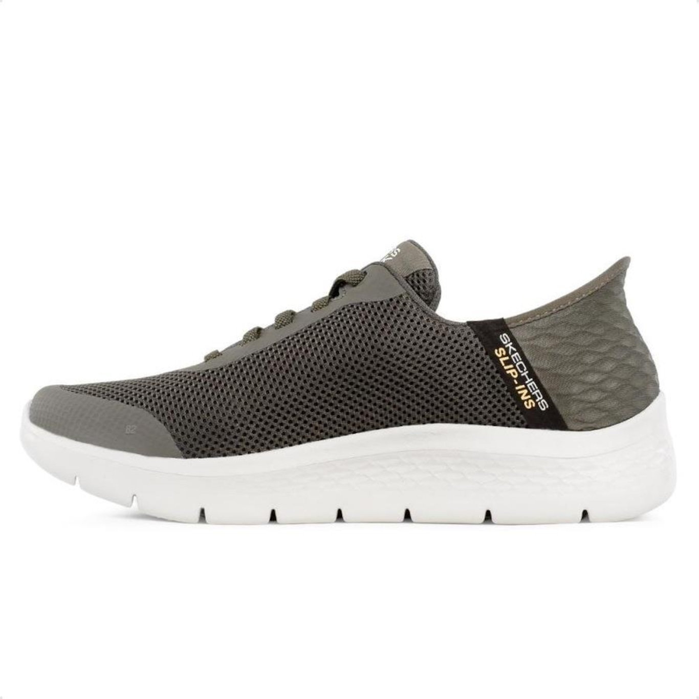 Tênis Skechers Go Walk Flex Hands Up - Masculino - Foto 2