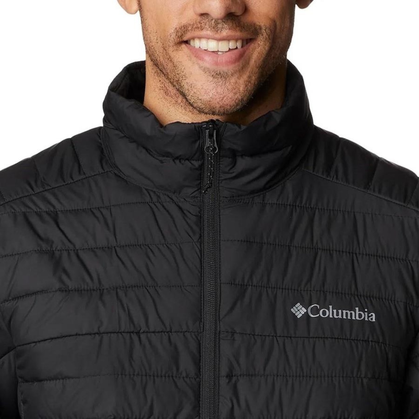 Jaqueta Columbia Silver Falls Full Zip - Masculina - Foto 4