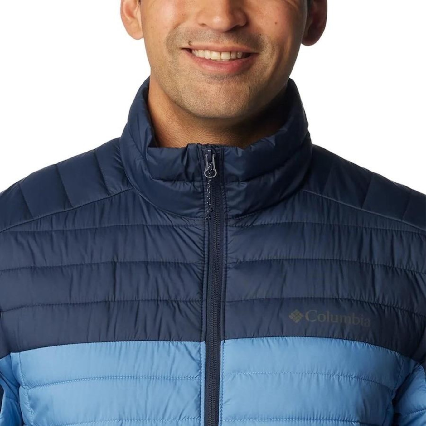 Jaqueta Columbia Silver Falls Full Zip - Masculina - Foto 4