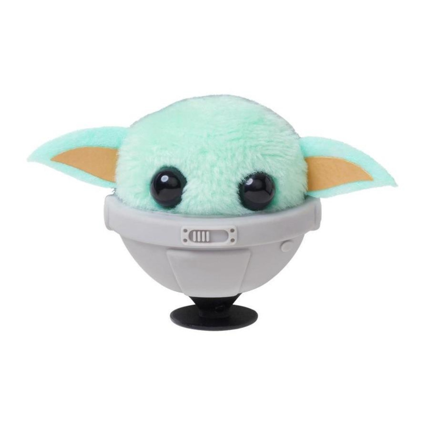 Jibbitz? Crocs Star Wars Grogu 1 - Foto 1