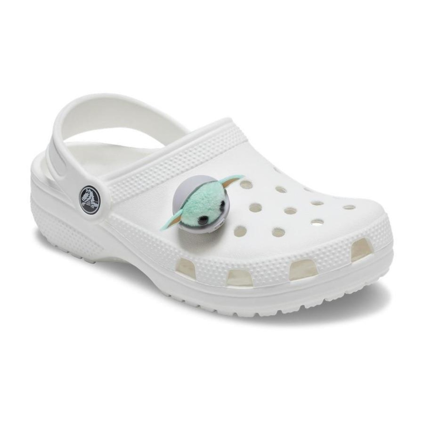 Jibbitz? Crocs Star Wars Grogu 1 - Foto 2