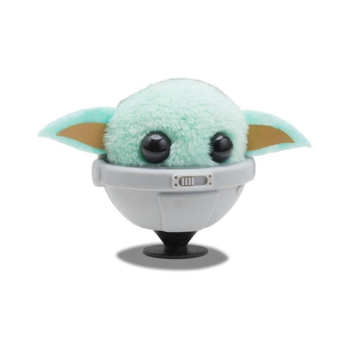 Jibbitz? Crocs Star Wars Grogu 1 - Foto 3