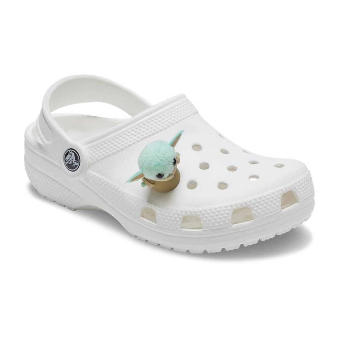 Jibbitz? Crocs Star Wars Grogu 2 - Foto 3