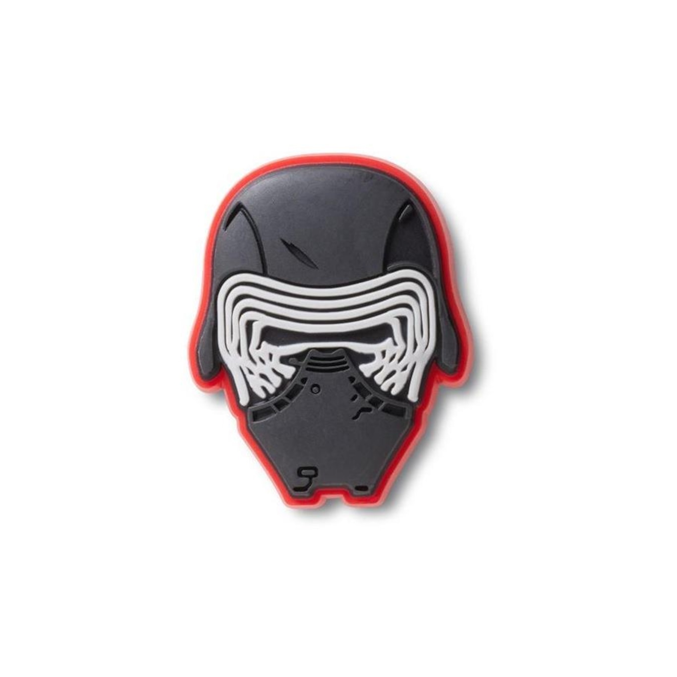 Jibbitz? Crocs Star Wars Cabeça do Kylo - Foto 1