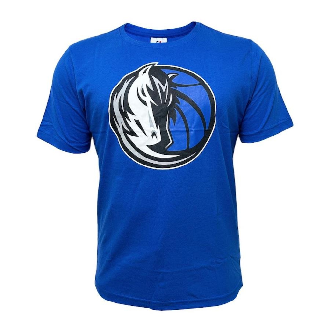 Camiseta Nba Dallas Mavericks Mitchell & Ness - Masculina - Foto 1