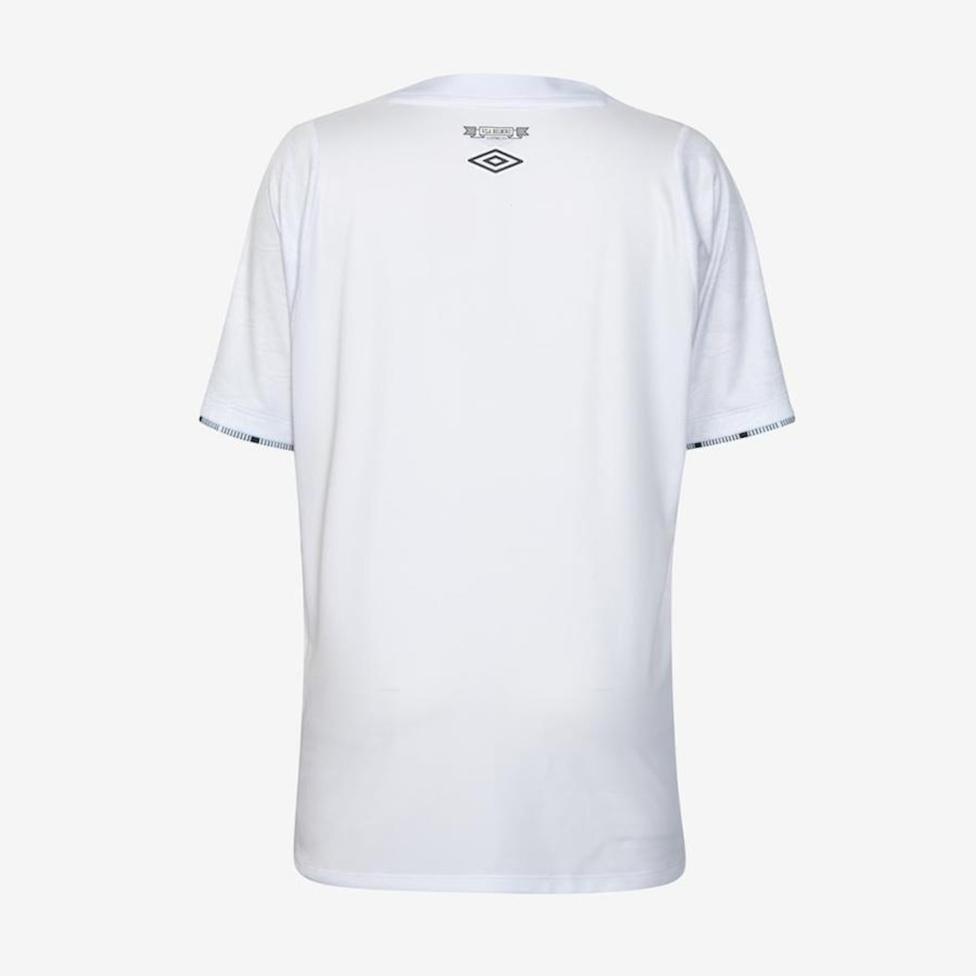 Camisa do Santos 1 2024 Of. Umbro - Infantil - Foto 3