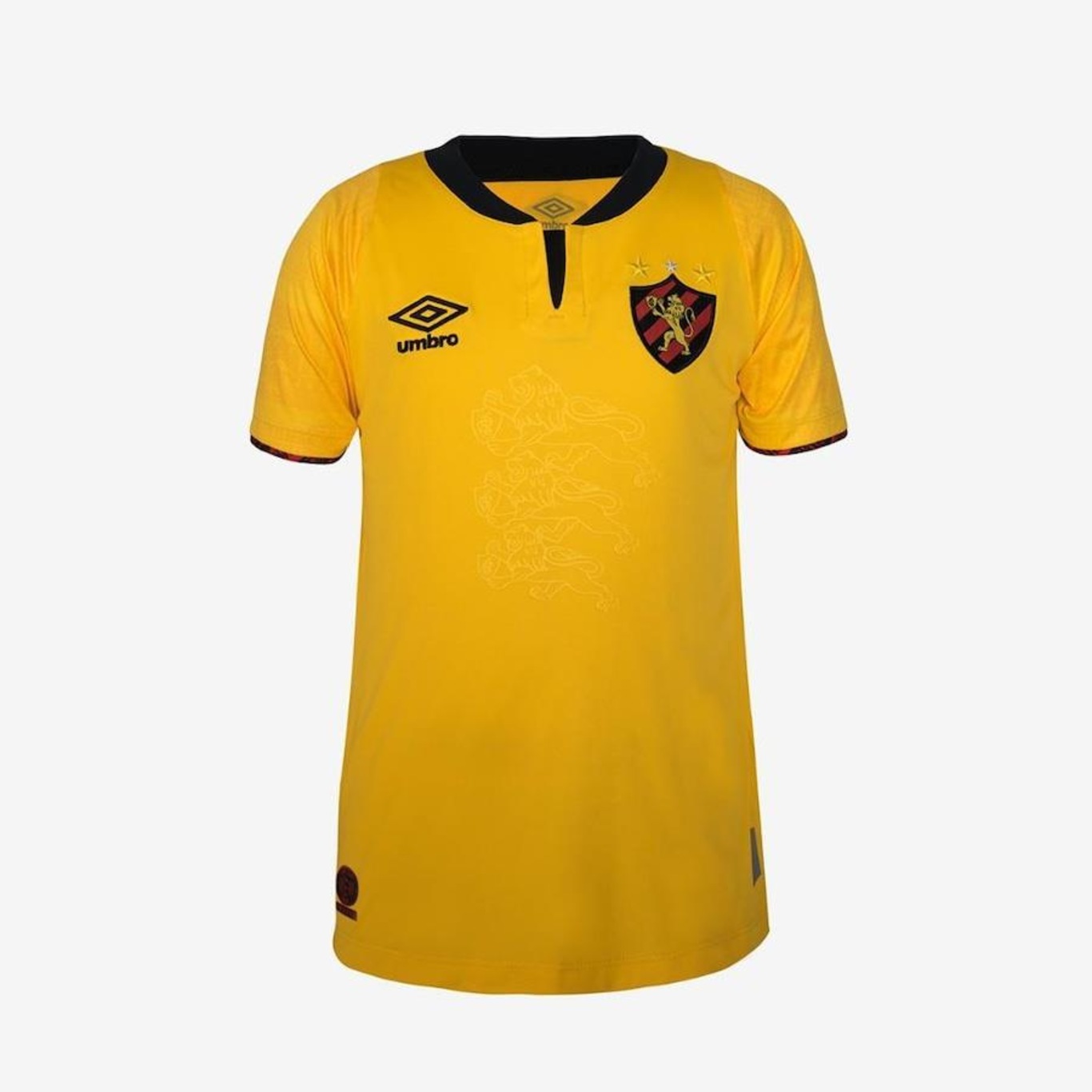 Camisa do Sport Oficial 2 2024 Umbro - Infantil - Foto 1