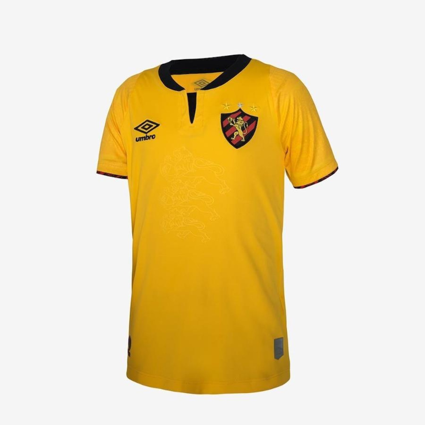 Camisa do Sport Oficial 2 2024 Umbro - Infantil - Foto 2