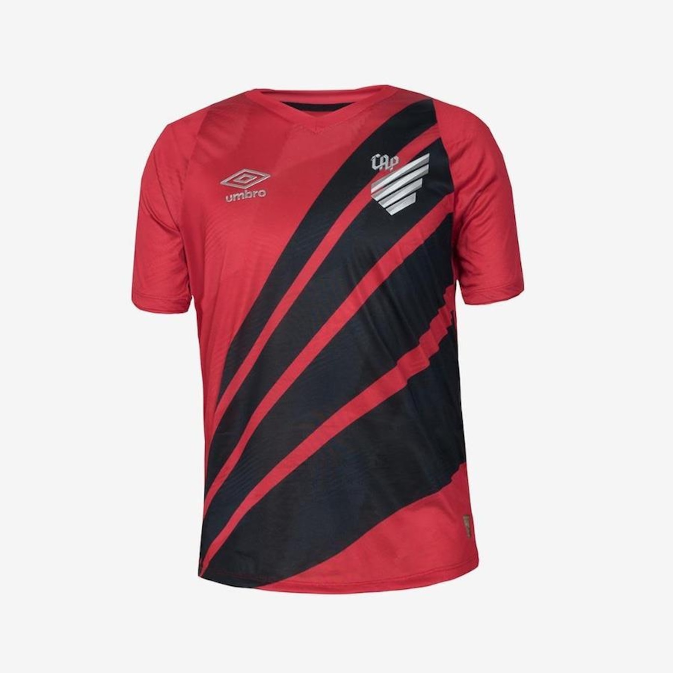 Camisa 1 do Athletico Paranaense Oficial 2024 (Jogador S/N) Umbro - Masculina - Foto 1