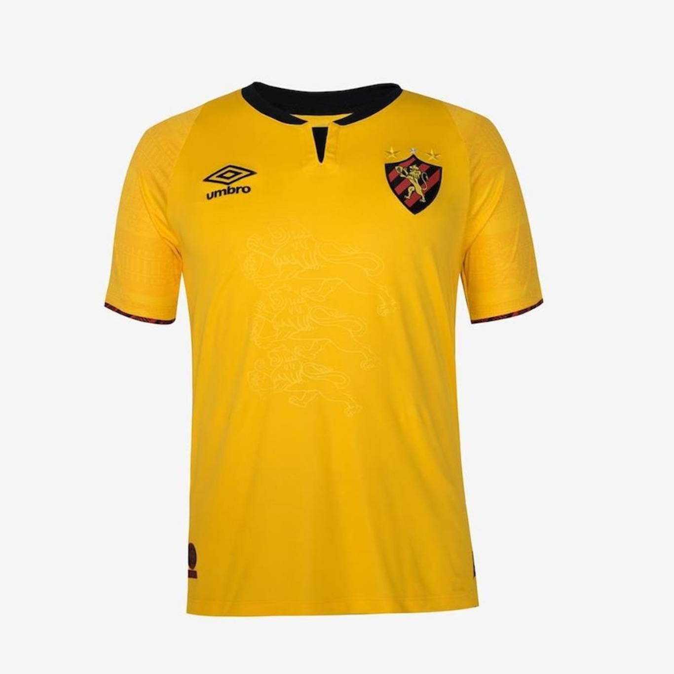 Camisa do Sport Oficial 2 2024 Torcedor S/N Umbro - Masculina - Foto 1