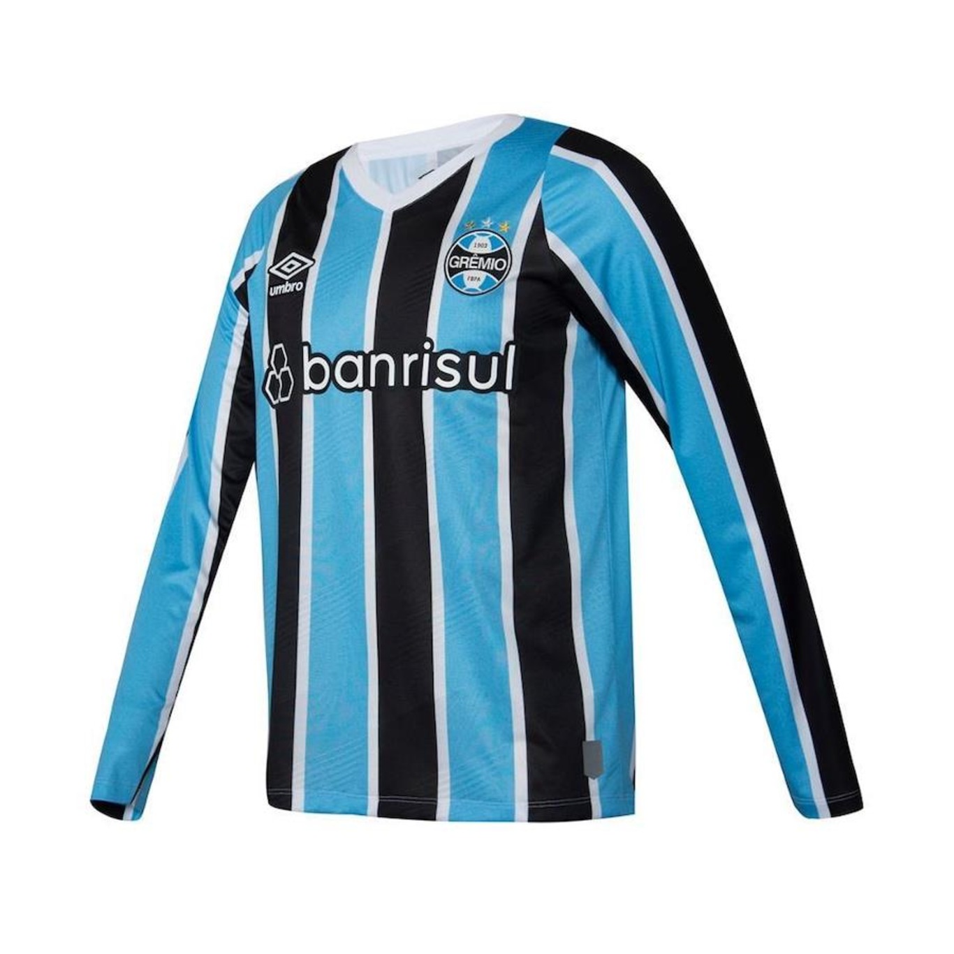 Camisa do Grêmio Oficial 1 2024 Torcedor S/N Umbro - Masculina - Foto 2