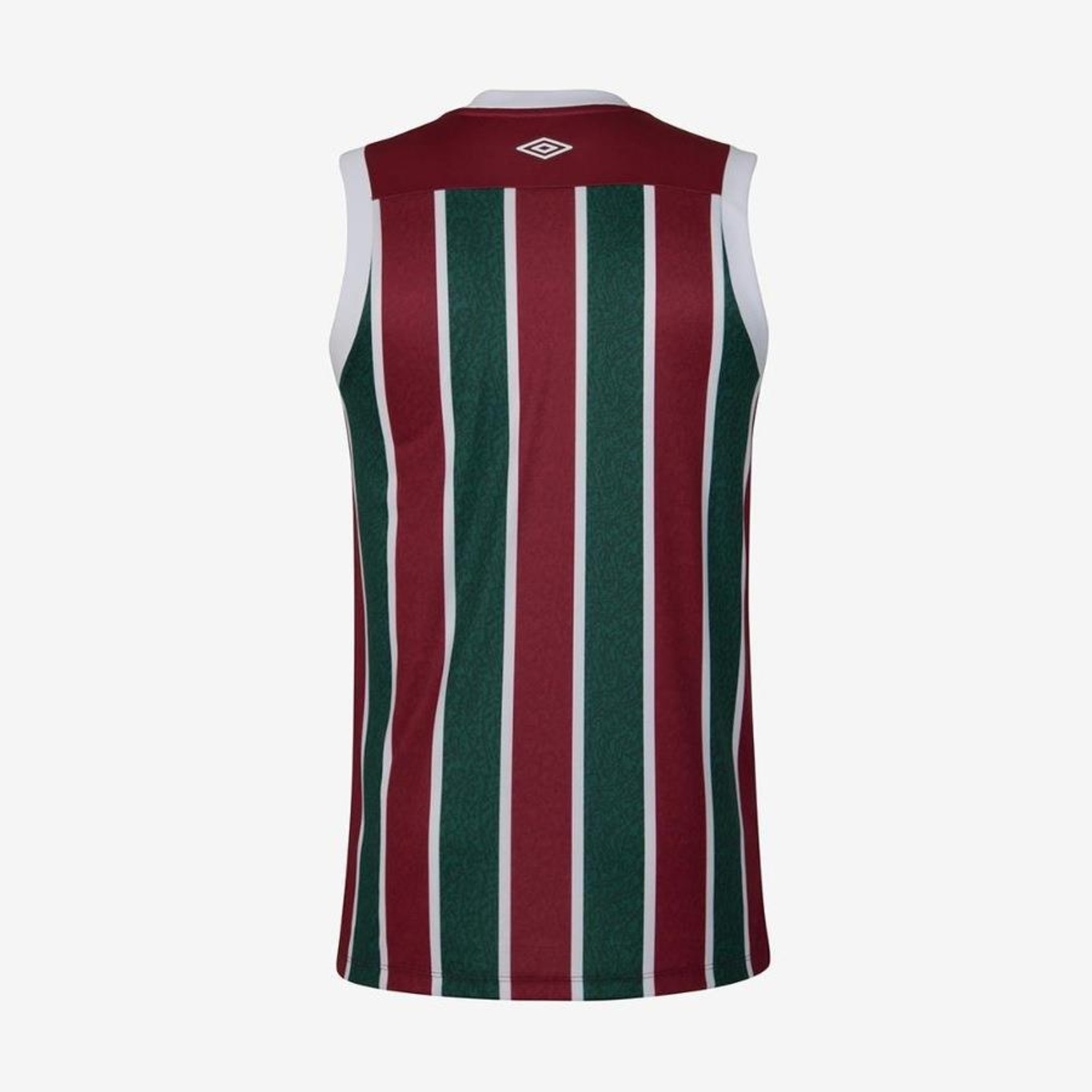 Camsieta Regata do Fluminense Oficial 1 2024 Basquete Umbro - Masculina - Foto 2