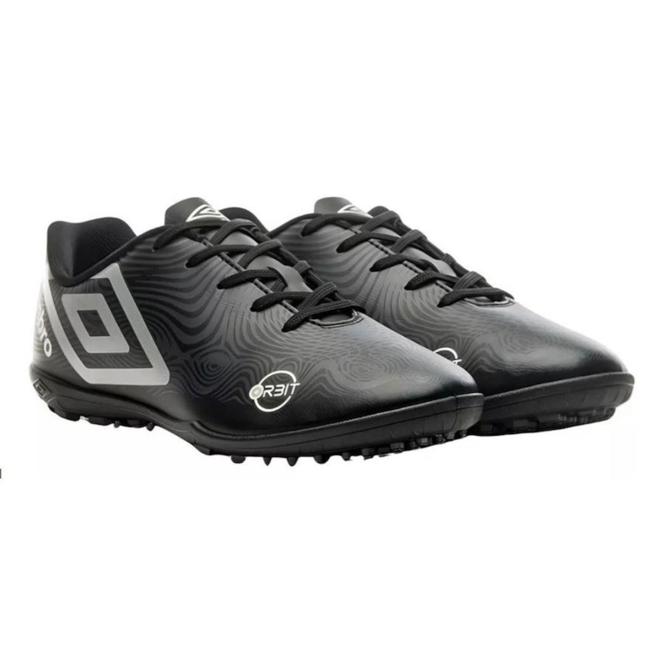 Chuteira Society Umbro Orbit - Adulto - Foto 1