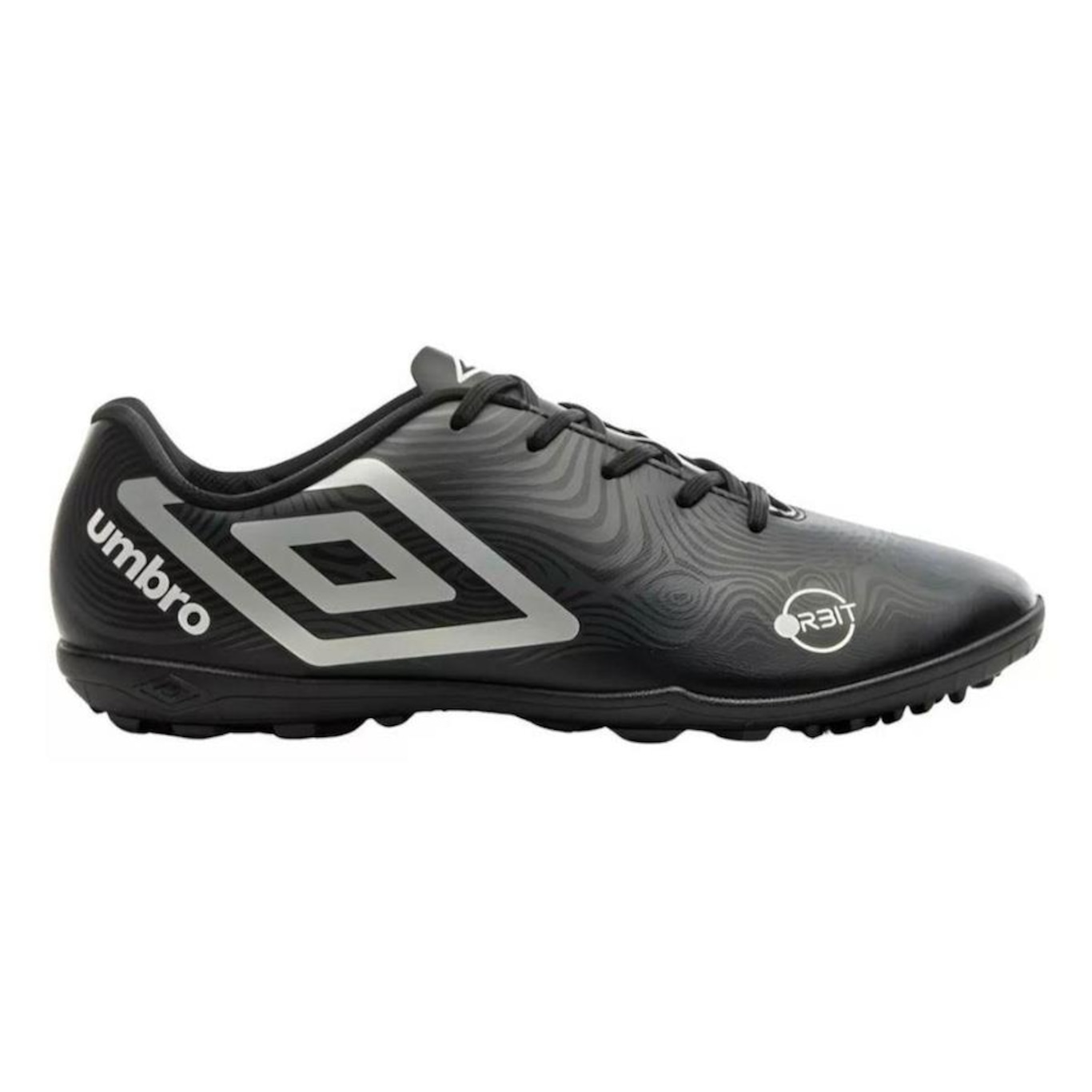 Chuteira Society Umbro Orbit - Adulto - Foto 1