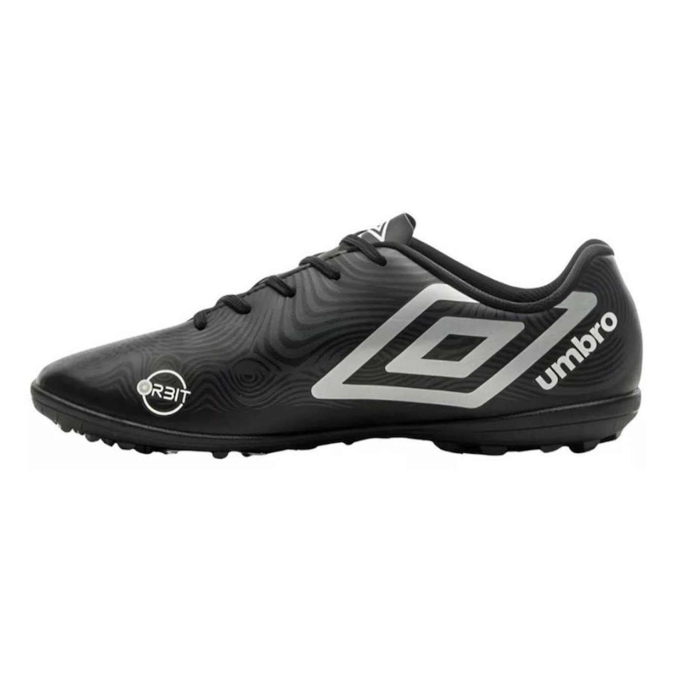 Chuteira Society Umbro Orbit - Adulto - Foto 2