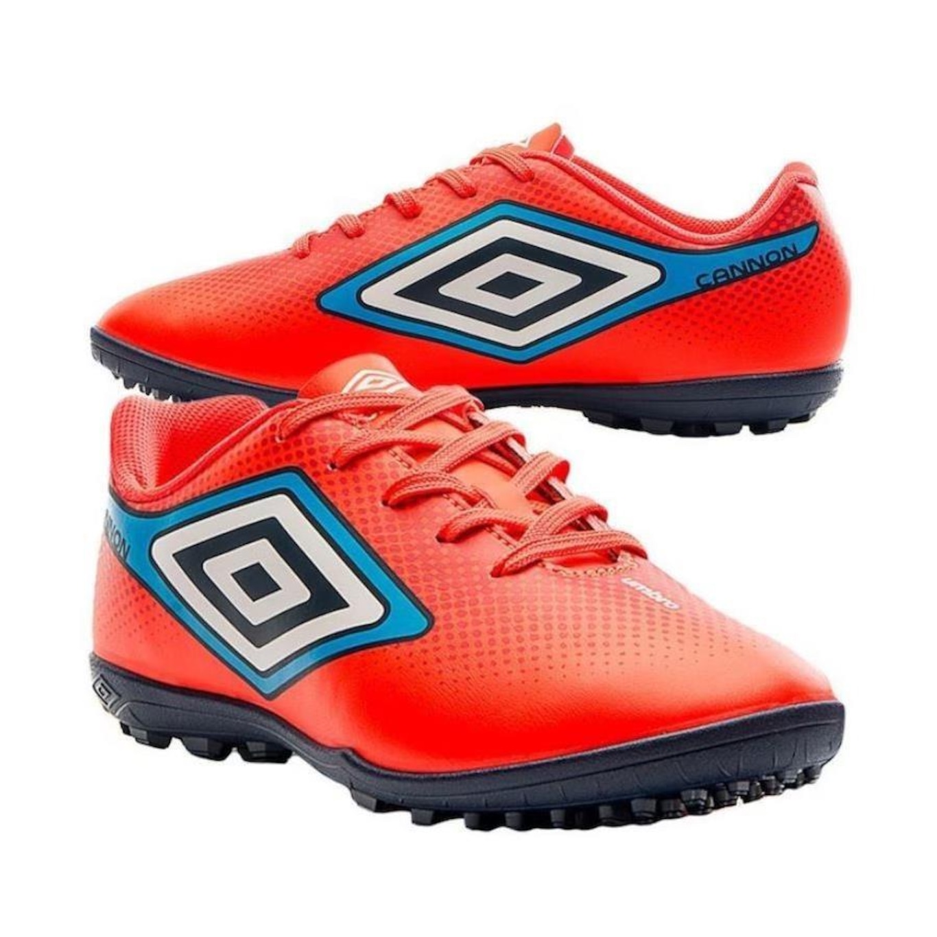 Chuteira Society Umbro Cannon - Adulto - Foto 2