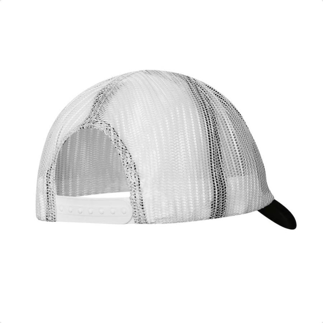 Boné Aba Curva Caterpillar Original Foundation Contrast - Snapback - Adulto - Foto 2