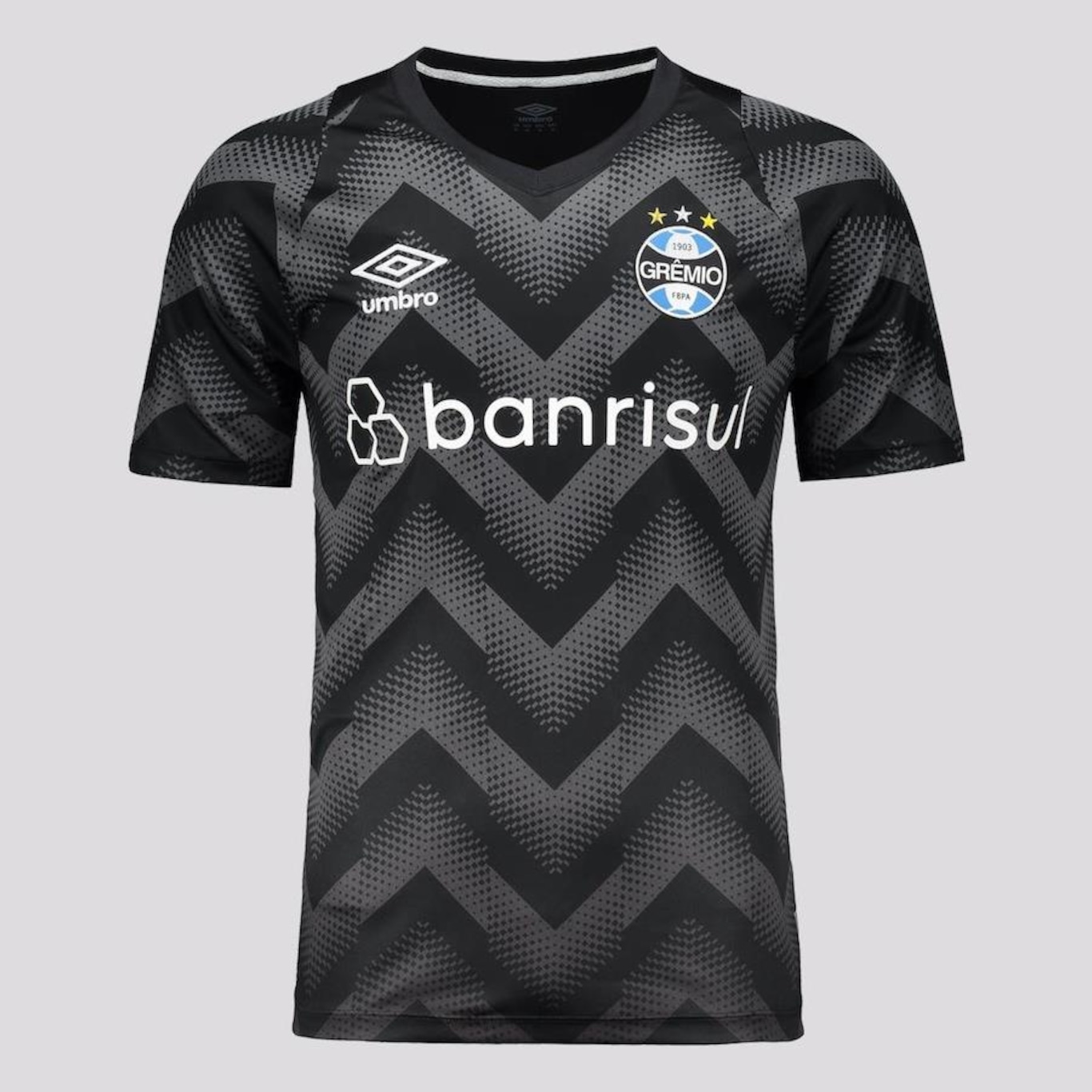 Camisa do Grêmio 2024 Umbro Goleiro - Masculina - Foto 1