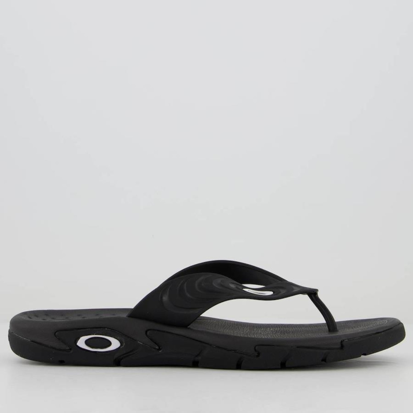 Chinelo Oakley Crowd - Masculino - Foto 2