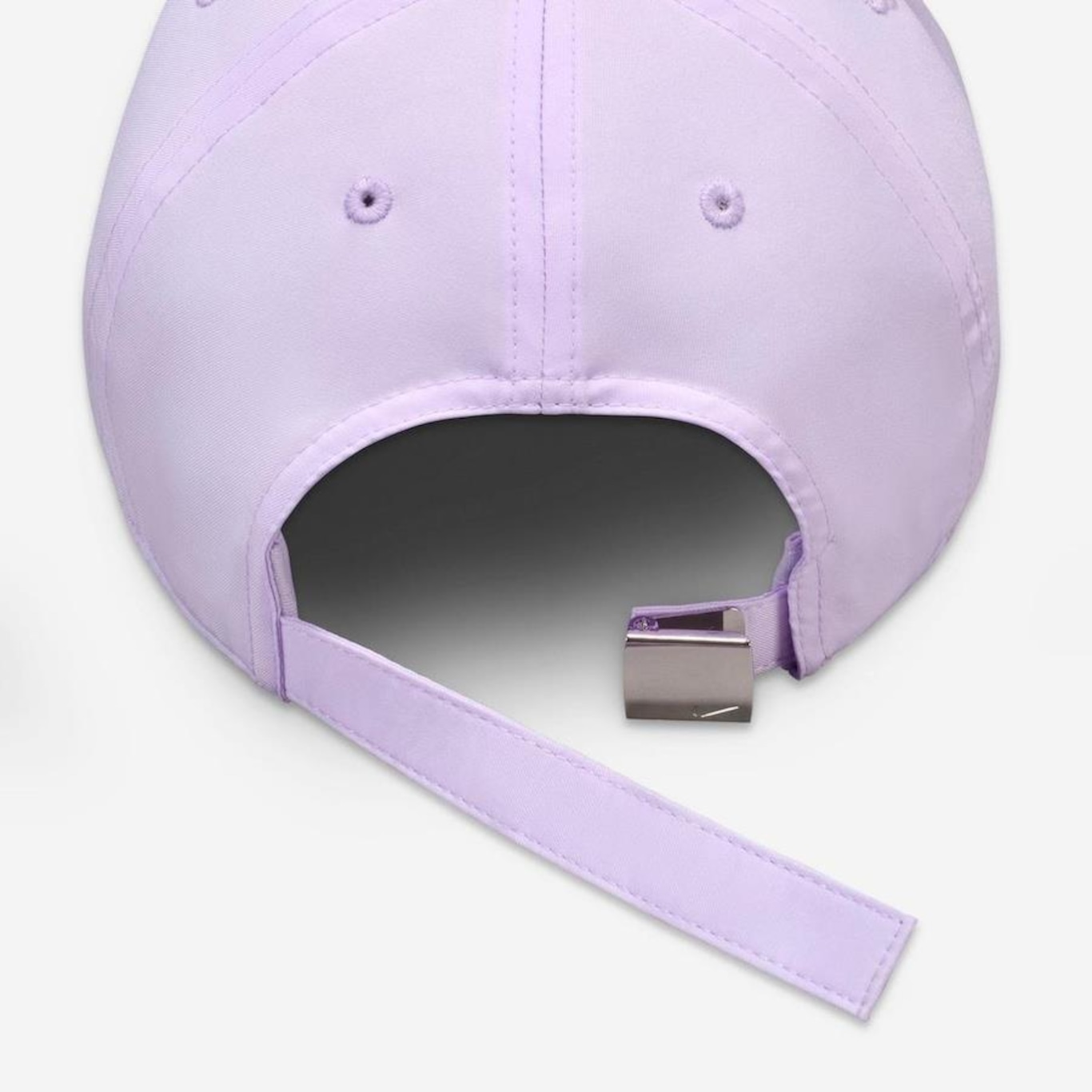 Boné Nike Dri-Fit Swoosh Metal - Strapback - Infantil - Foto 3