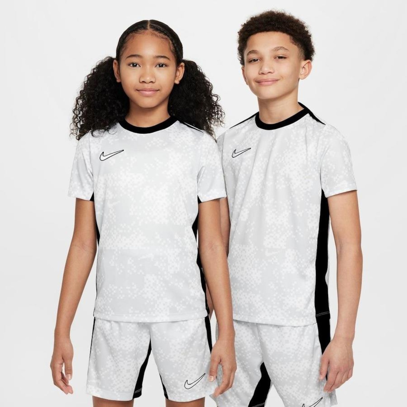 Camiseta Nike Dri-Fit Academy Pro - Infantil - Foto 1