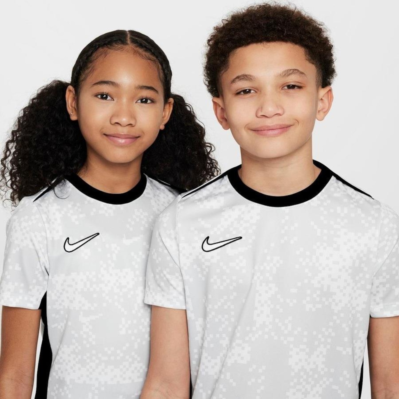 Camiseta Nike Dri-Fit Academy Pro - Infantil - Foto 3