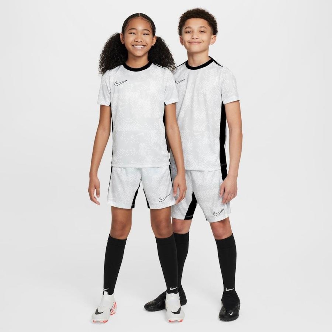 Camiseta Nike Dri-Fit Academy Pro - Infantil - Foto 5