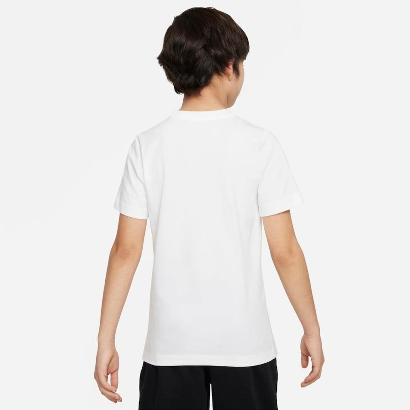 Camiseta Nike Sportswear - Infantil - Foto 2