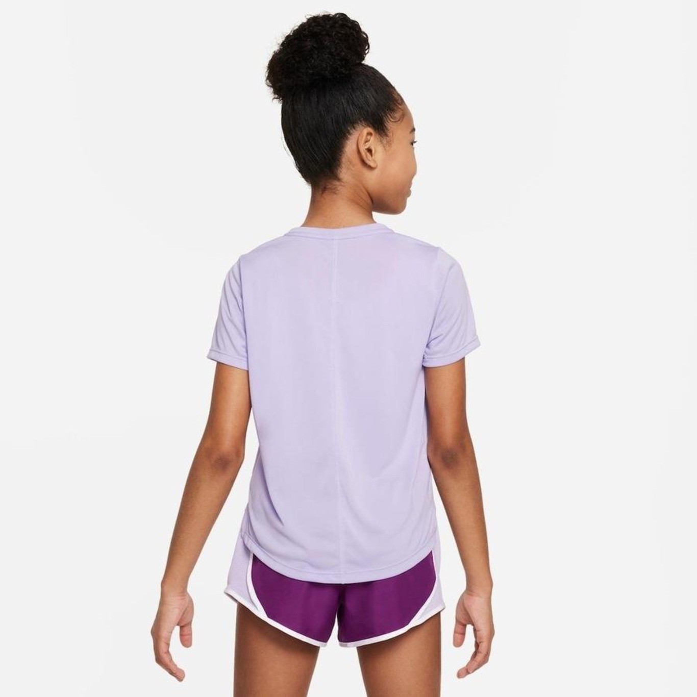 Camiseta Nike Dri-Fit One - Infantil - Foto 2