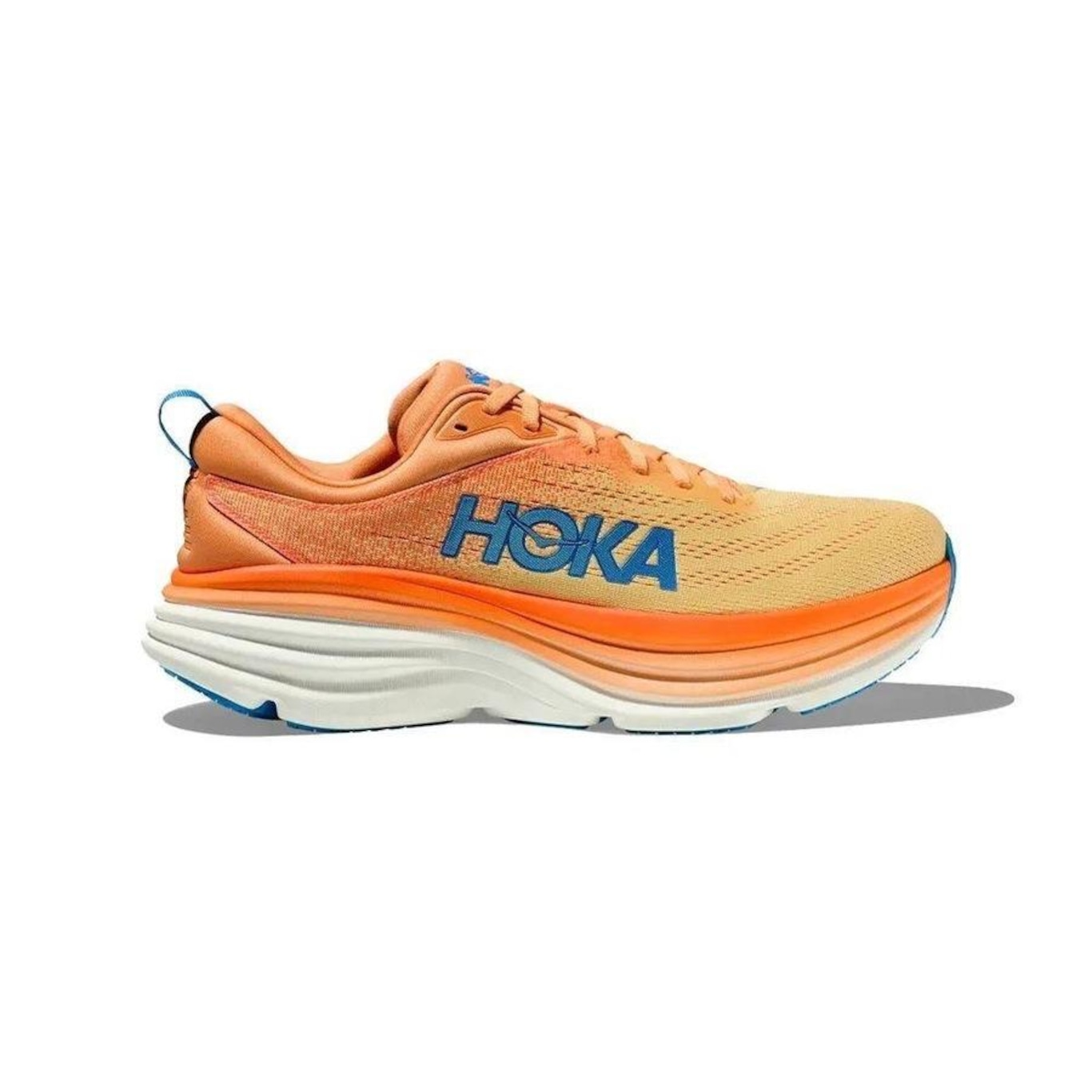 Tênis Hoka One One Bondi 8 - Masculino - Foto 1