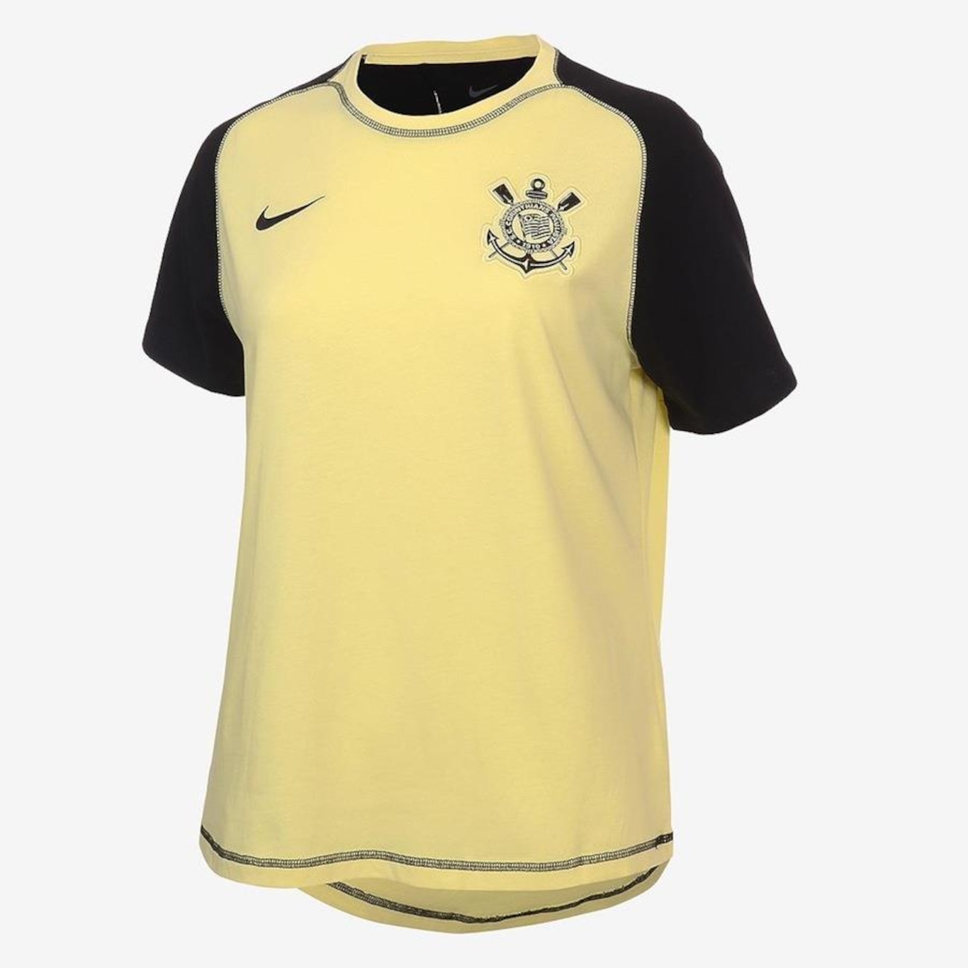 Camiseta Nike Corinthians - Feminina - Foto 1