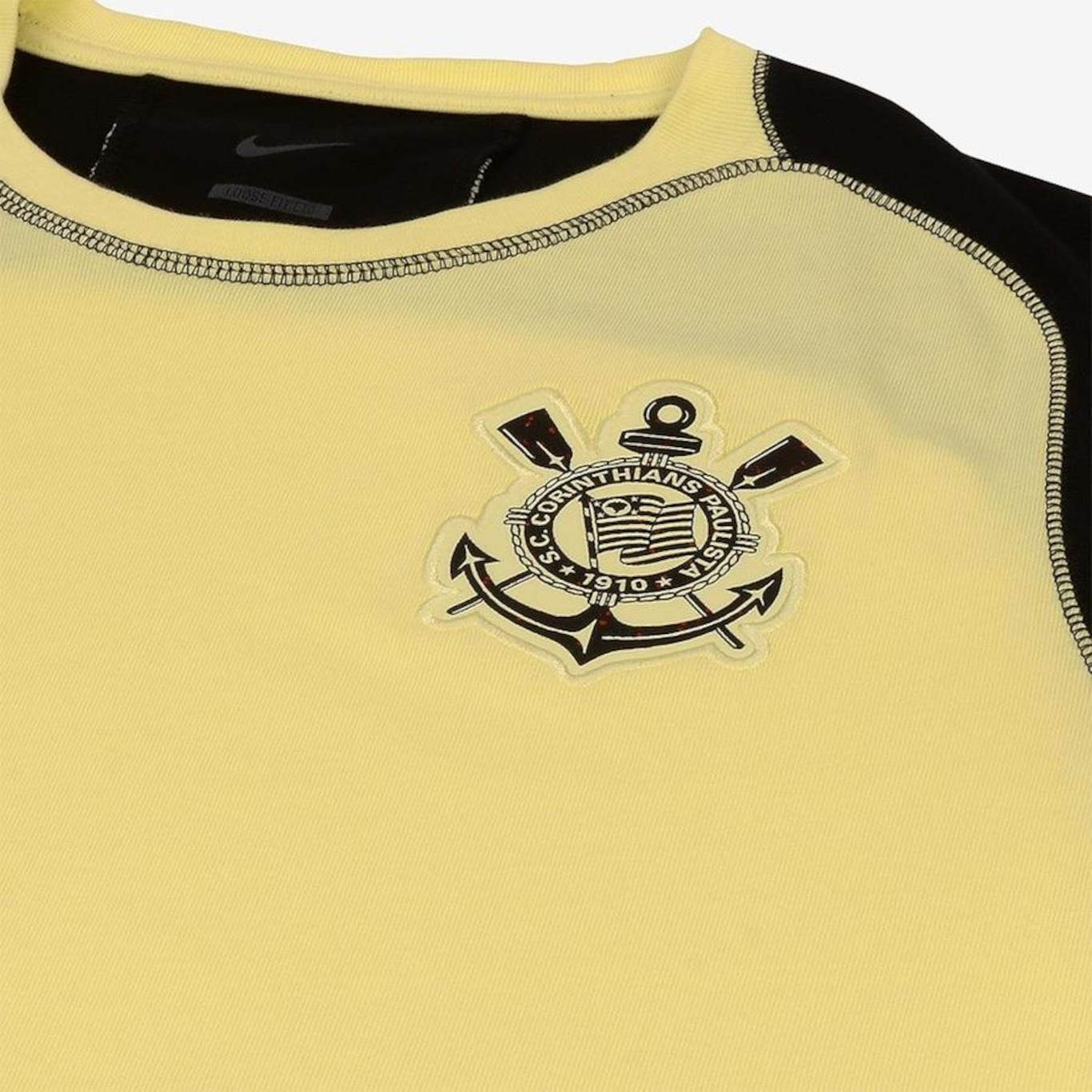 Camiseta Nike Corinthians - Feminina - Foto 3