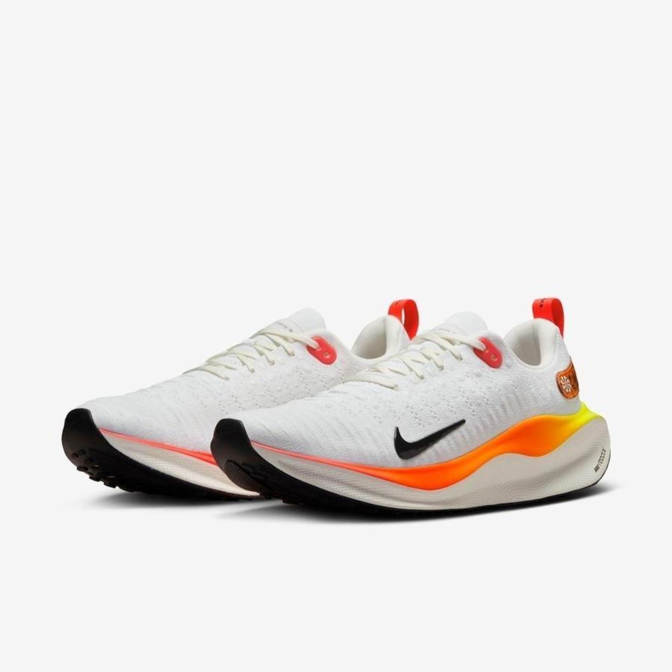 Tênis Nike React Infinity Run FK 4 - Masculino - Foto 5