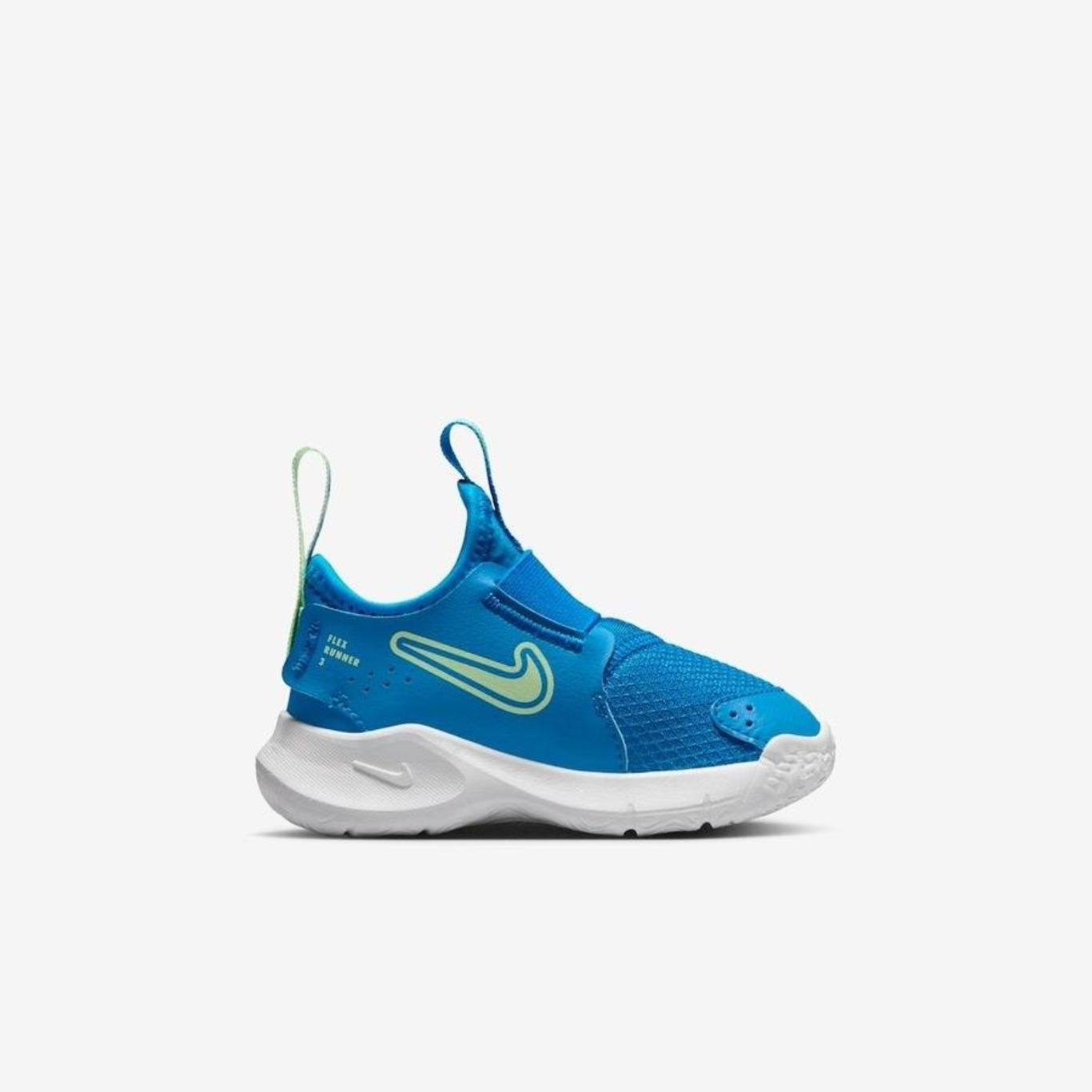 Tênis Nike Flex Runner 3 - Infantil - Foto 3